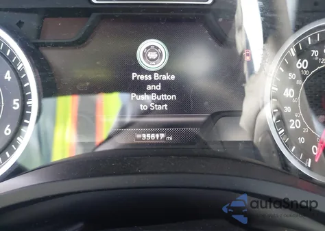 2025 Ram 1500 Laramie 4X4 5'7 Box из США, поврежденный, VIN 1C6SRFJP6SN579005